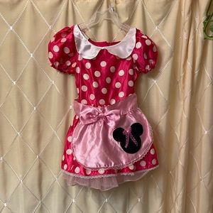 Minnie Mouse Costume